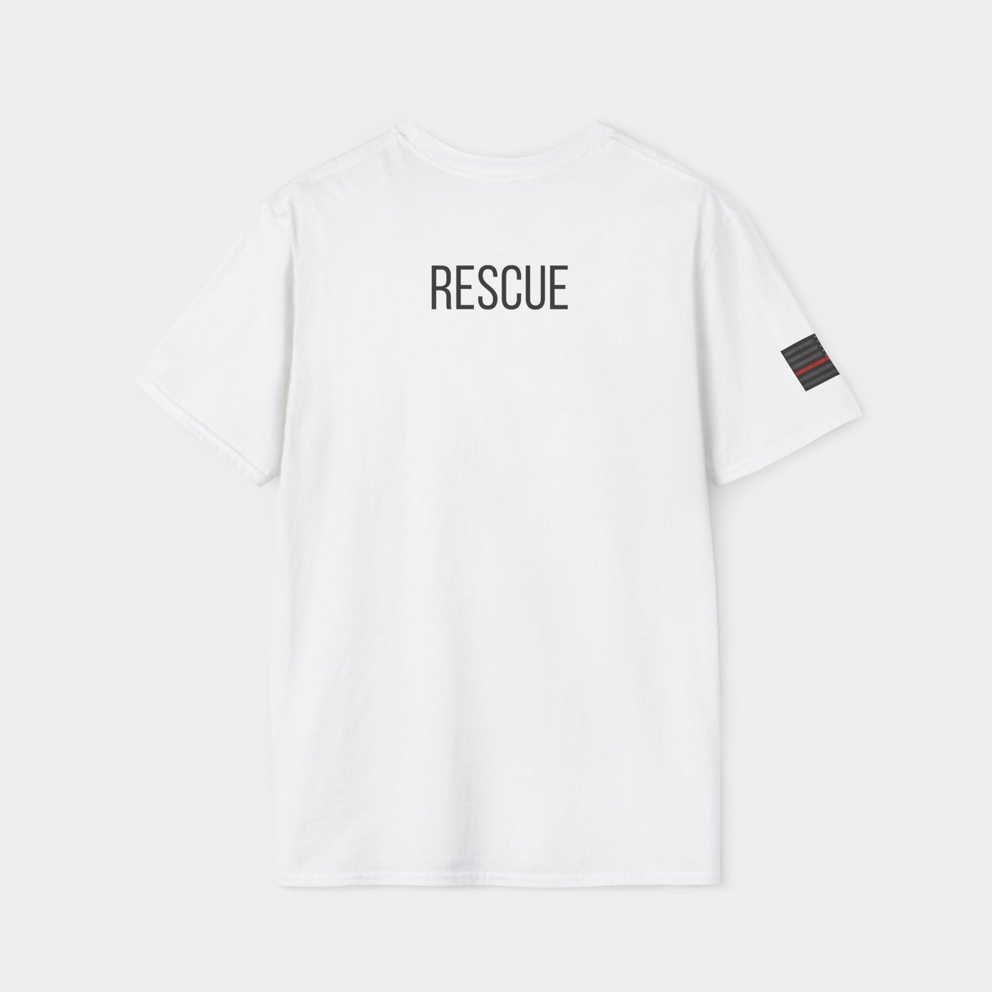 Fire-Fighter Rescue T-Shirt