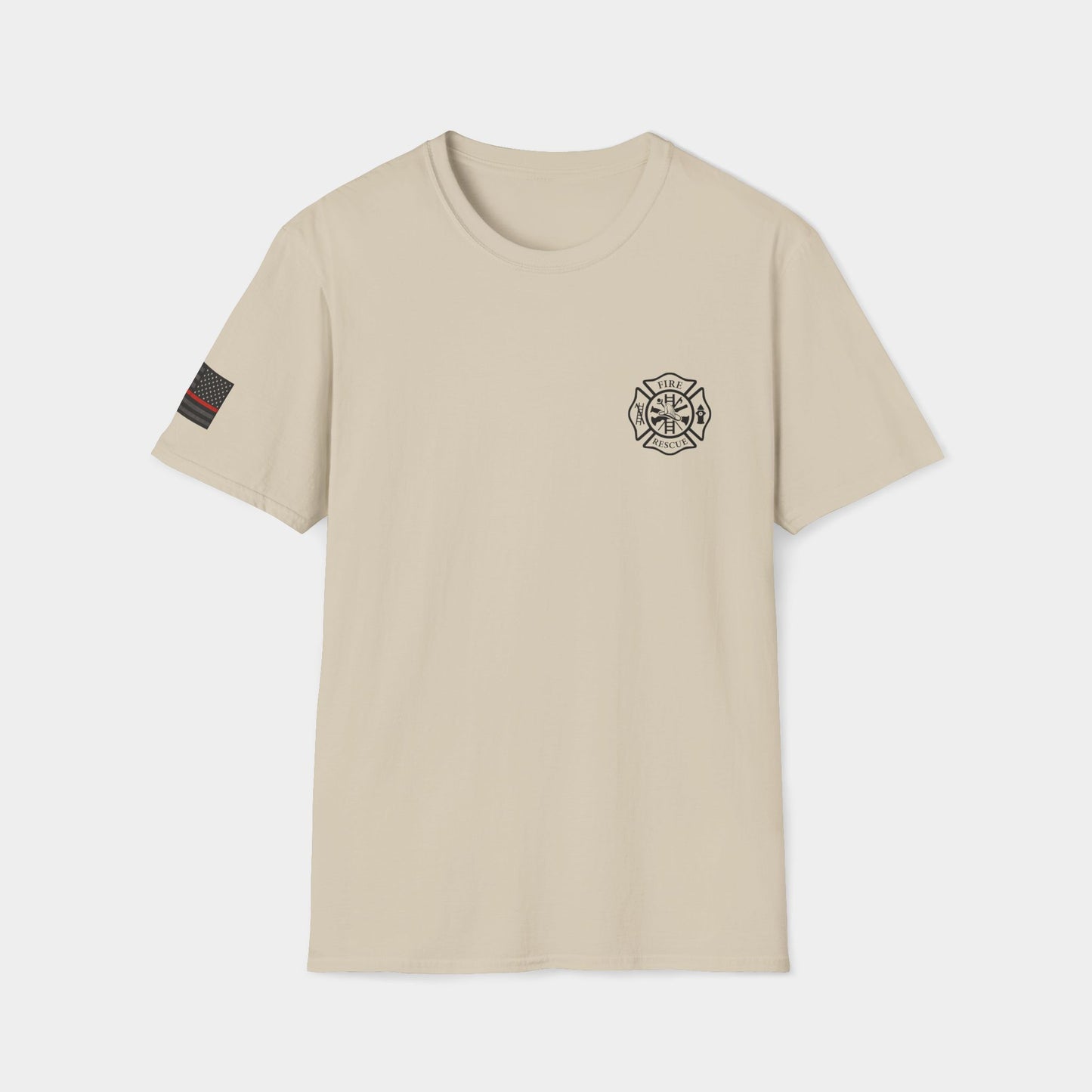 Fire-Fighter Rescue T-Shirt