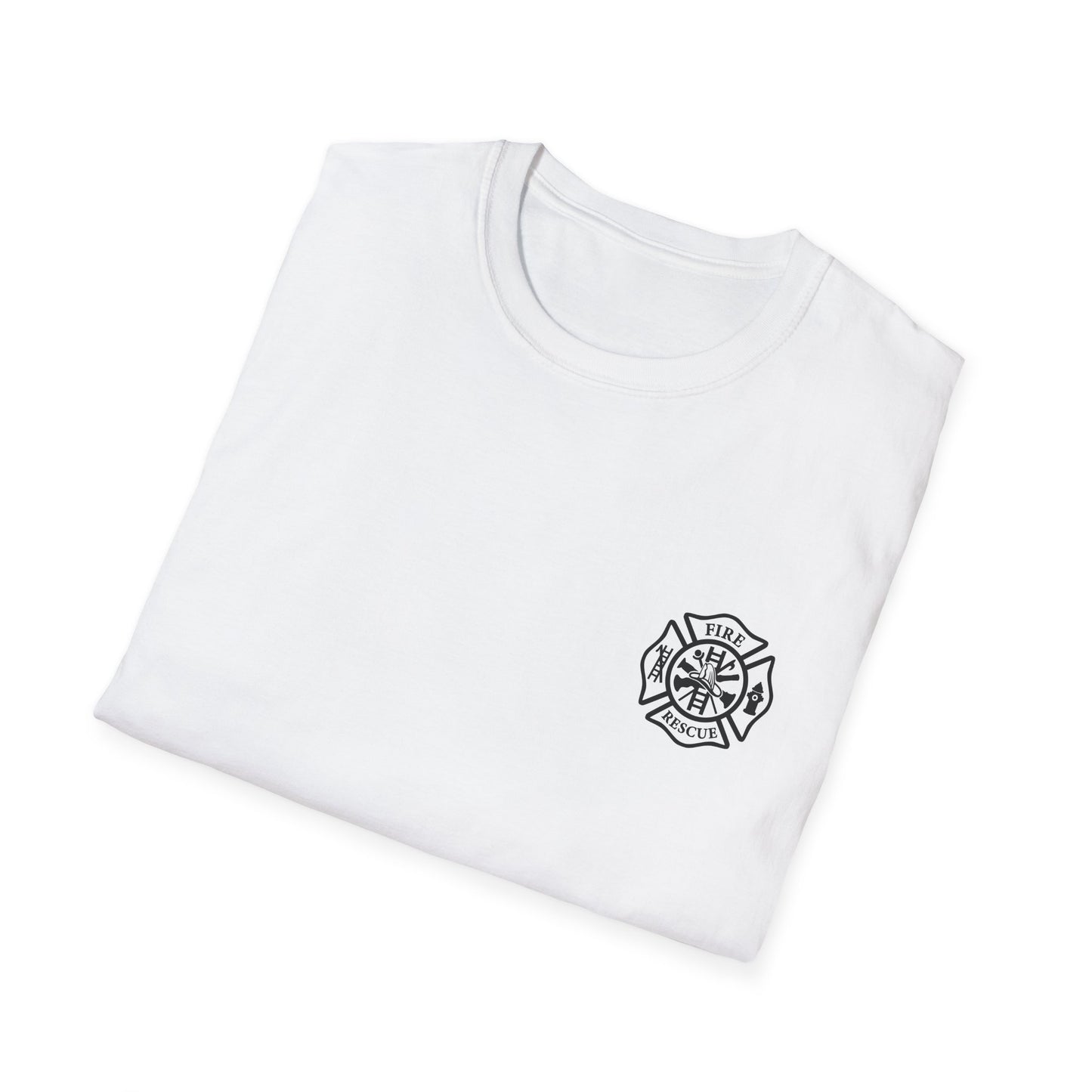 Fire-Fighter Rescue T-Shirt