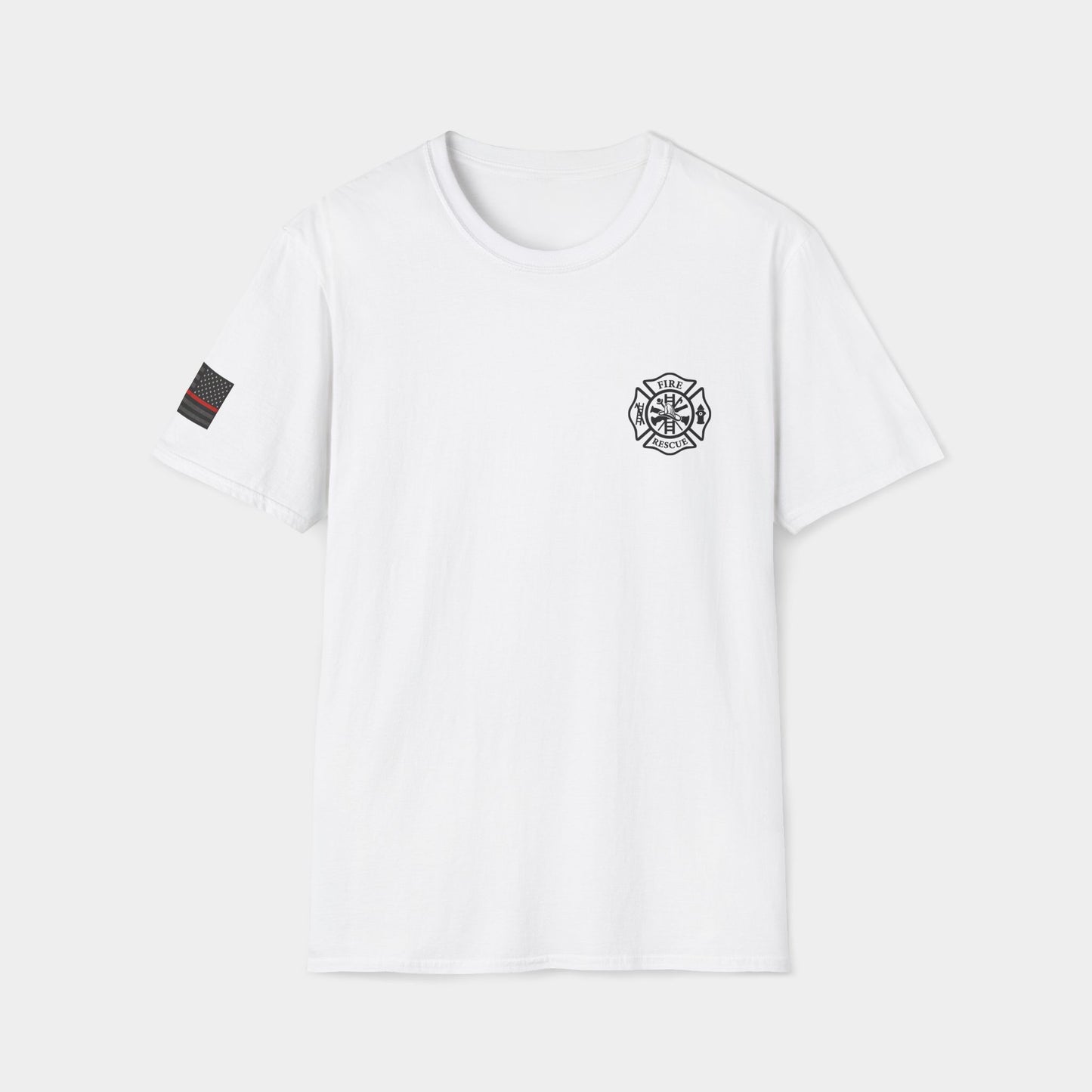Fire-Fighter Rescue T-Shirt