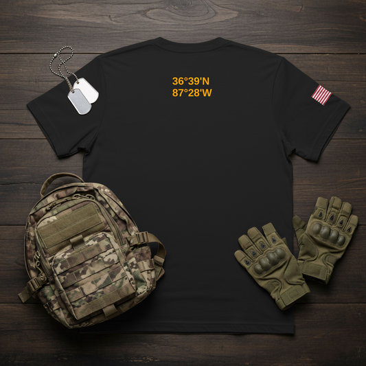Army Tactical Coordinates Kentucky