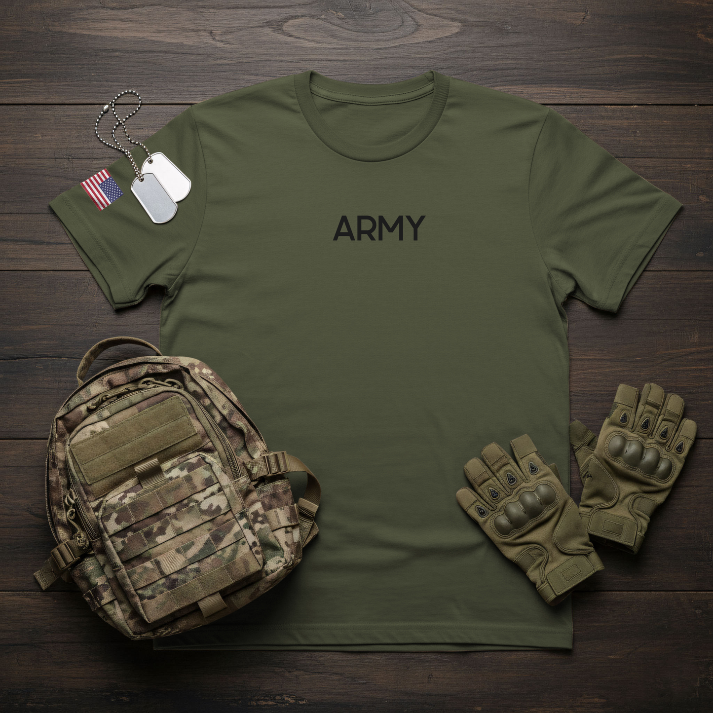 Army Tactical Coordinates - North Carolina