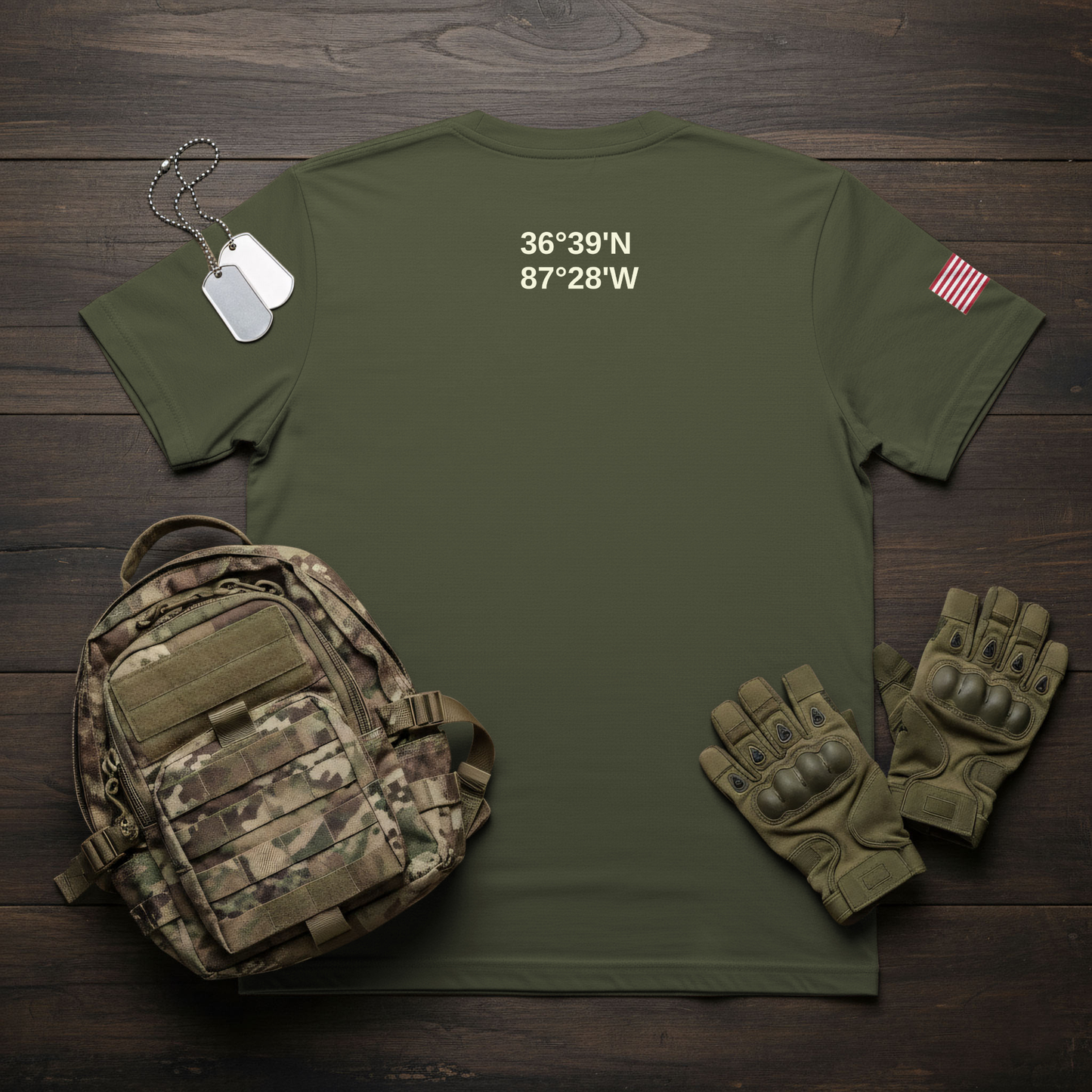 Army This We'll Defend- Kentucky