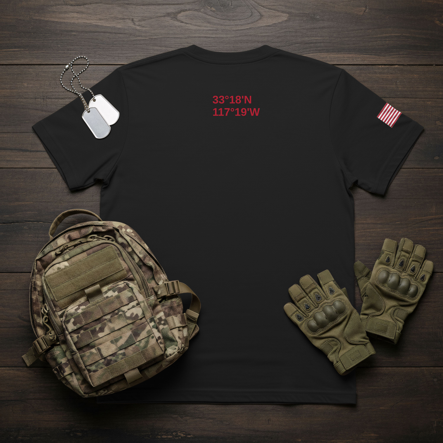 Marines - The Few The Proud California Design