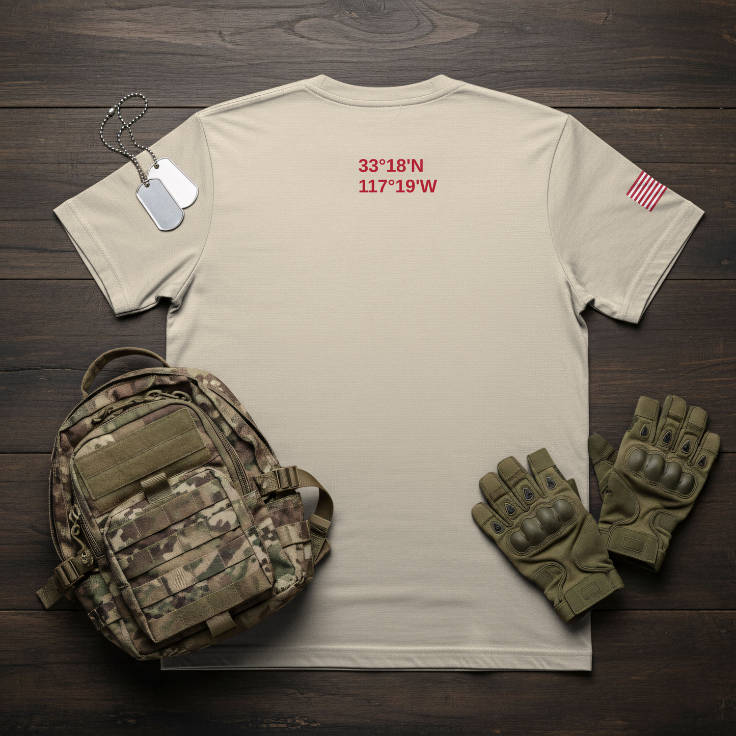 Marines - The Few The Proud California Design