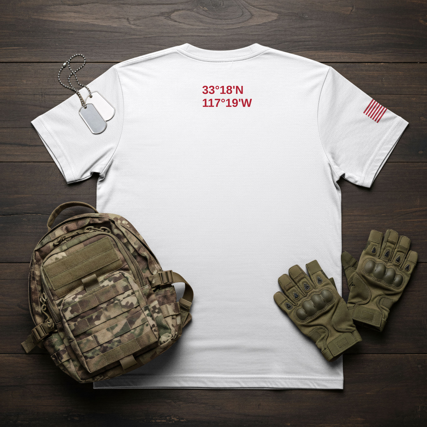 Marines - The Few The Proud California Design