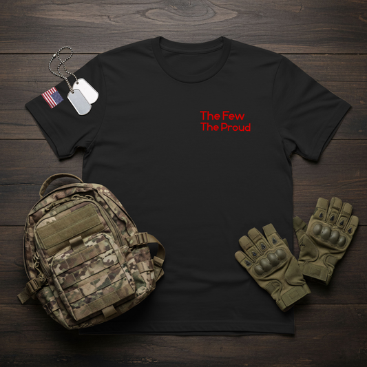 Marines - The Few The Proud California Design