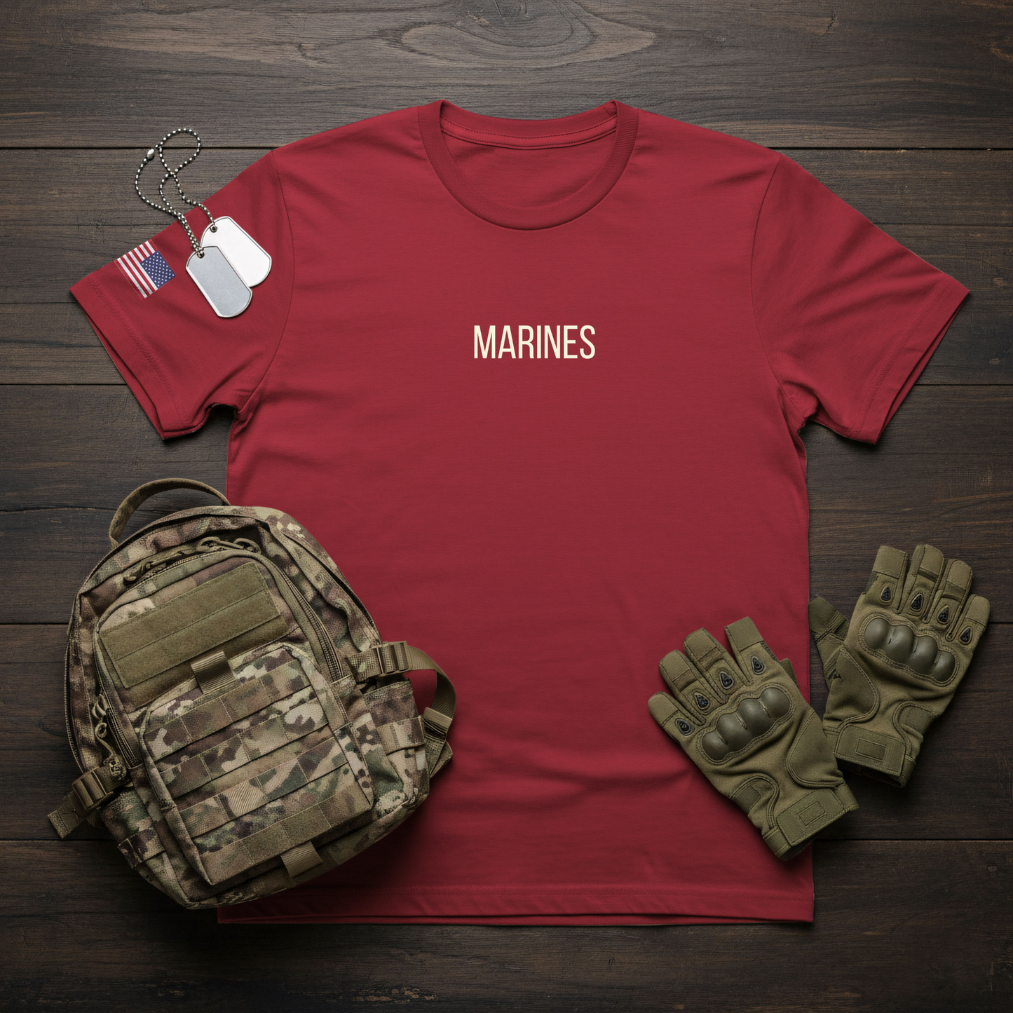 Marines Tactical Coordinates South Carolina