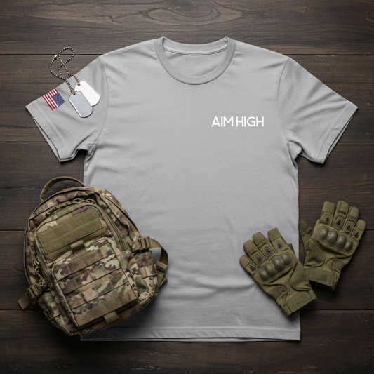 Air Force Aim High Tactical Coordinates Texas