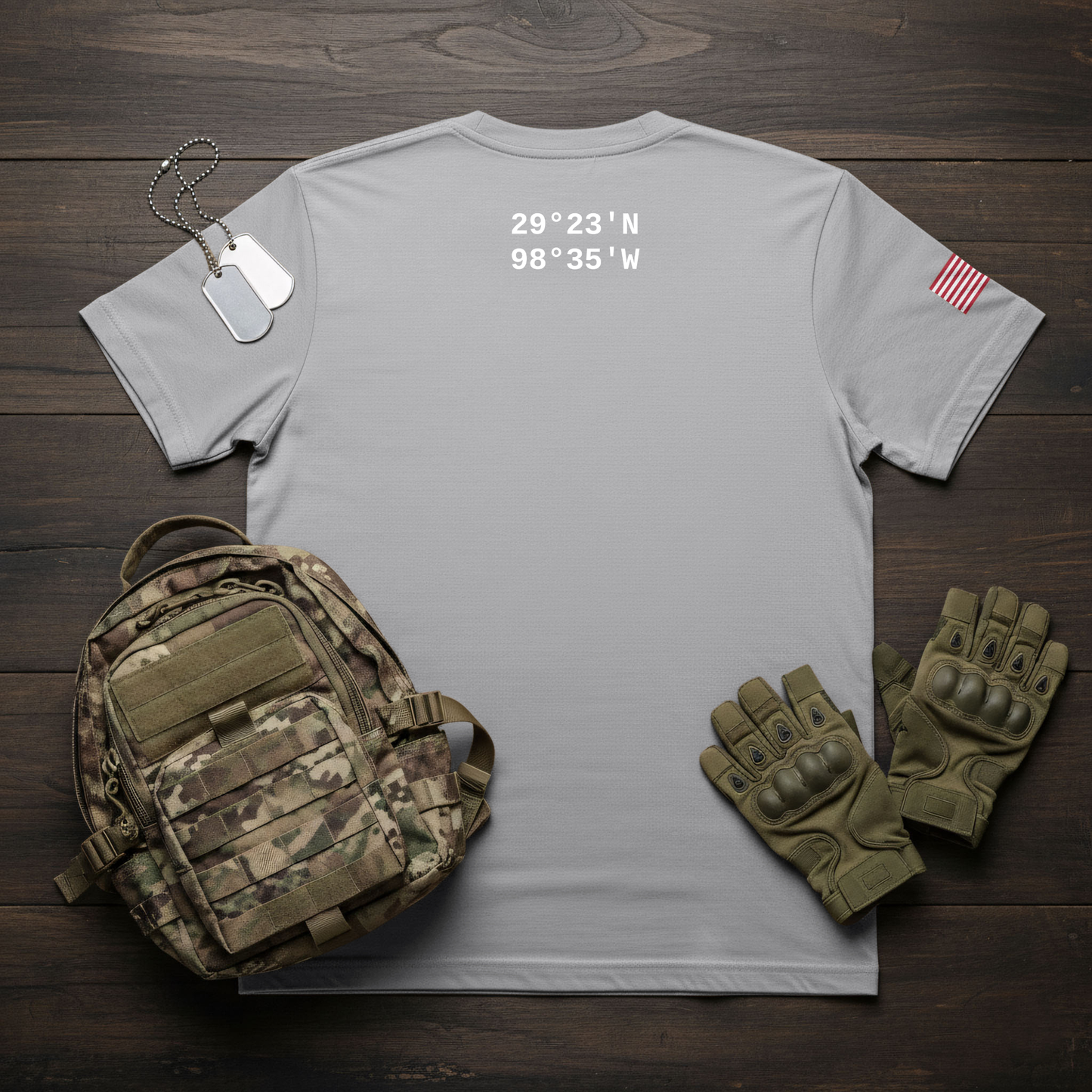Air Force Aim High Tactical Coordinates Texas