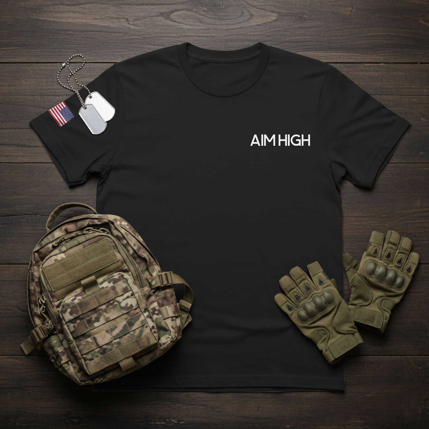 Air Force Aim High Tactical Coordinates Texas