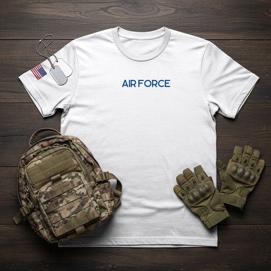 Air Force Tactical Coordinates T-Shirt - Ohio