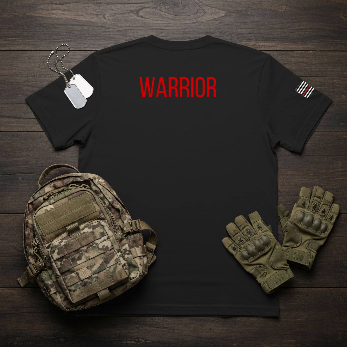 Fire-Fighter T-Shirt