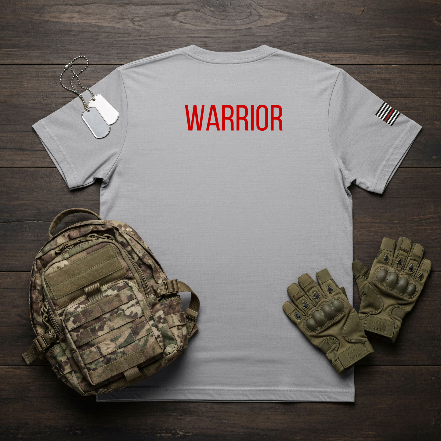 Fire-Fighter T-Shirt