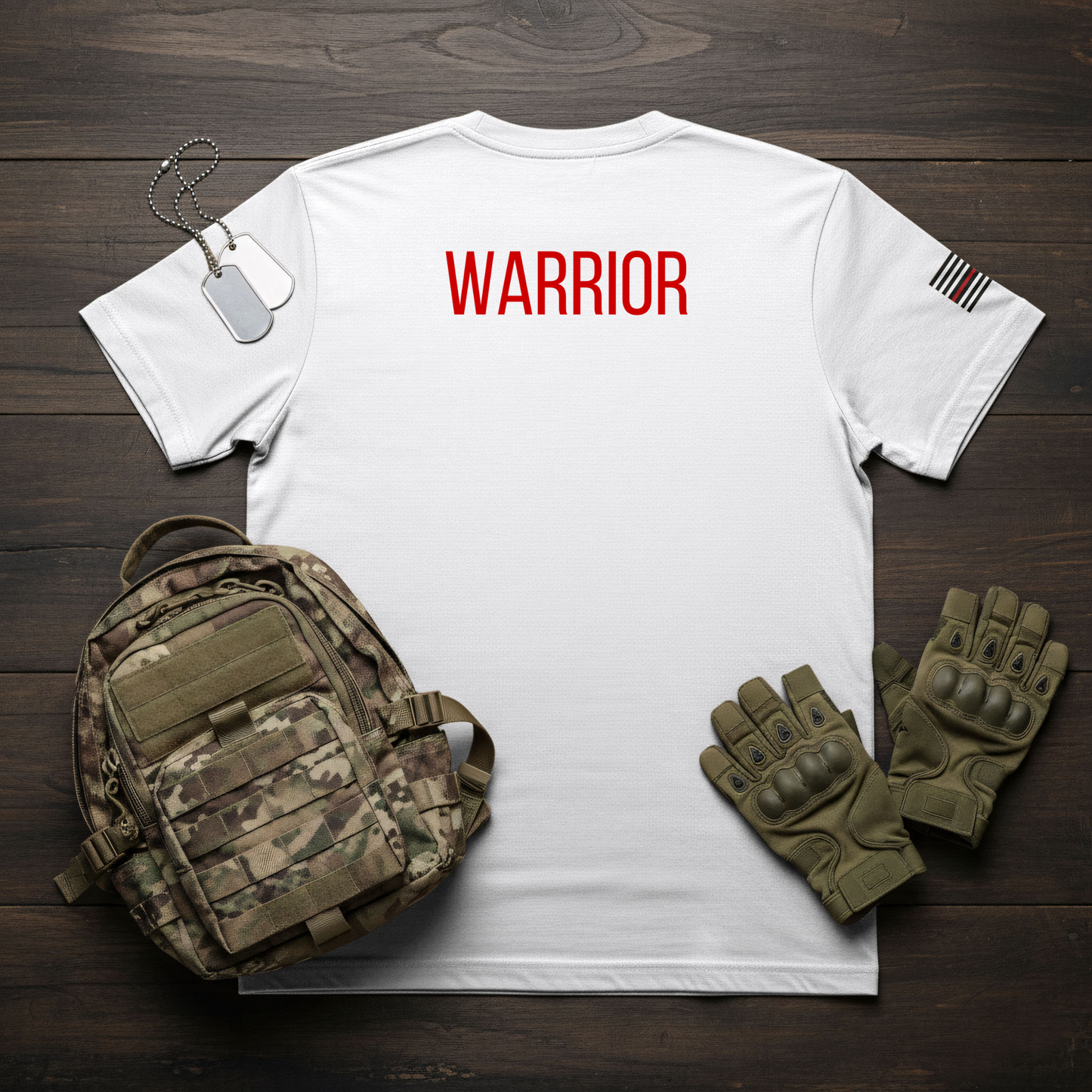 Fire-Fighter T-Shirt