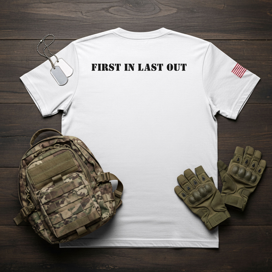 First In Last Out Design