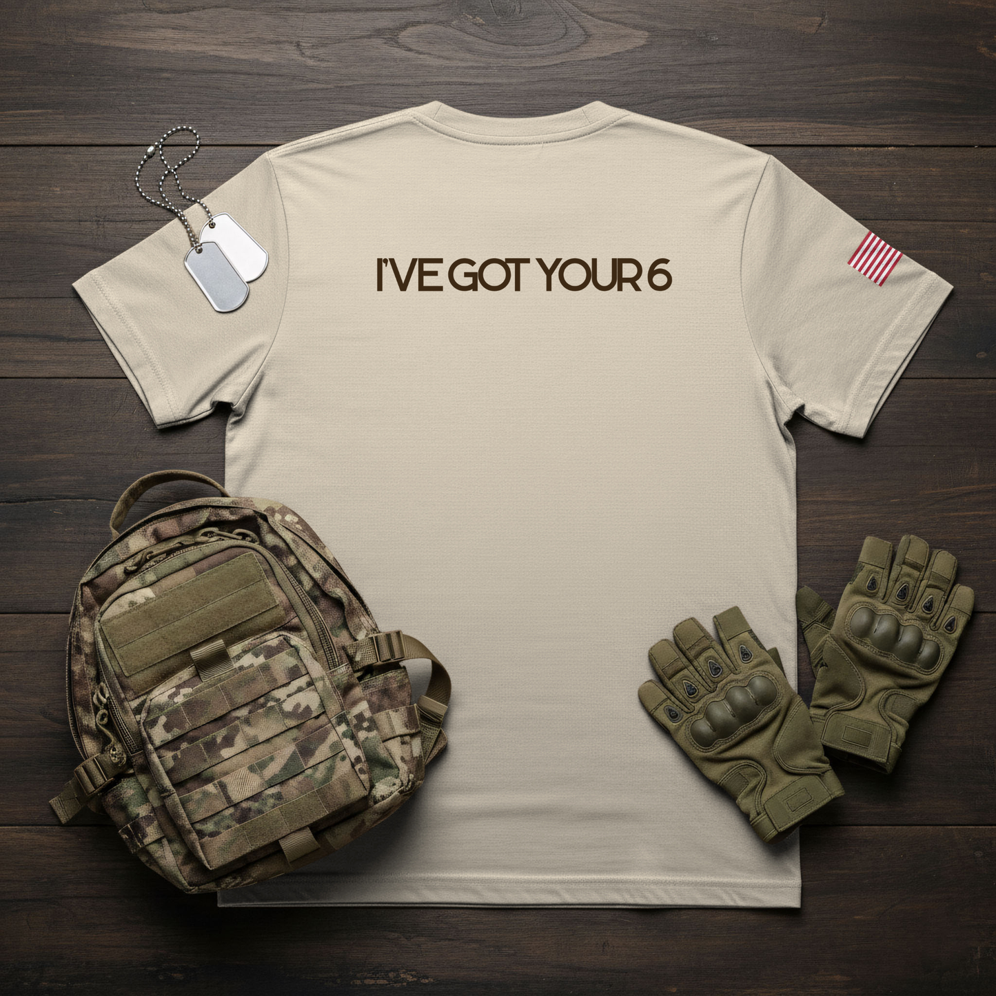 I've Got Your 6
