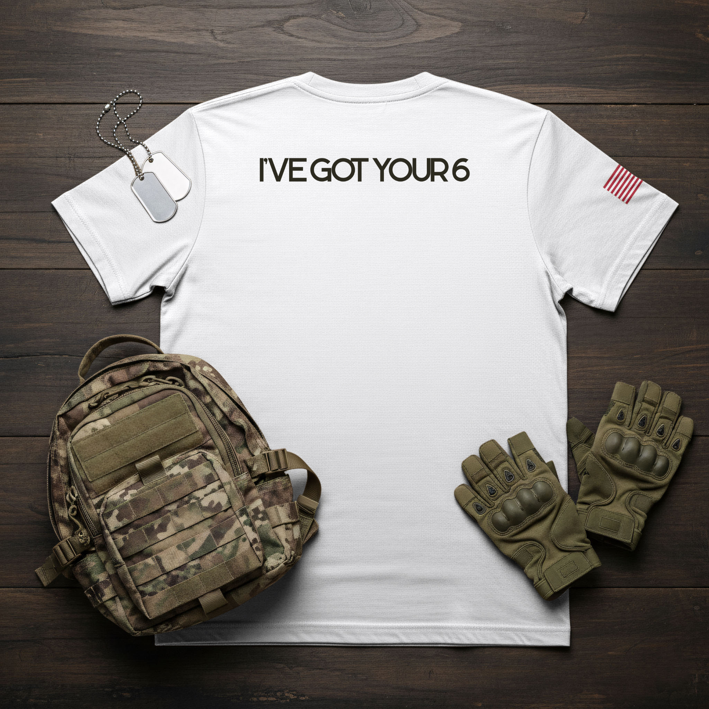 I've Got Your 6