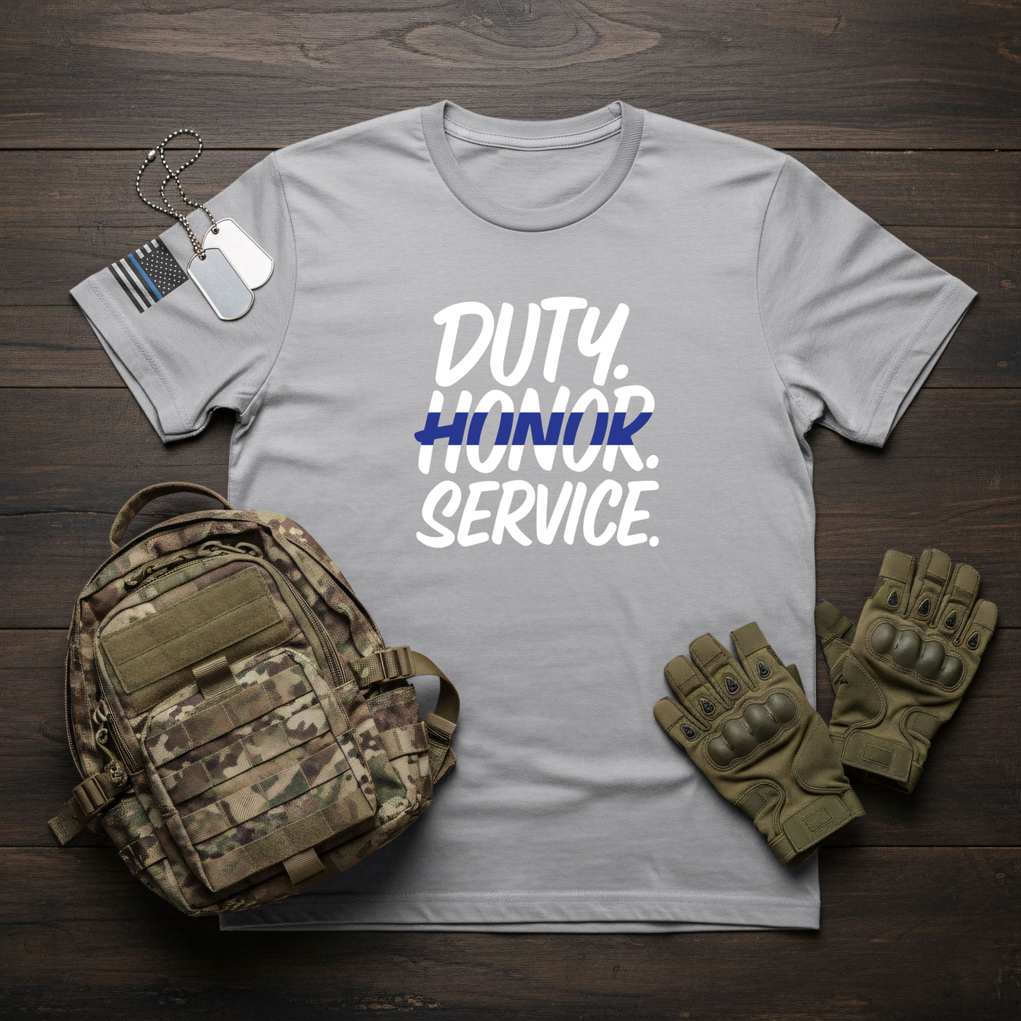 Duty Honor Service