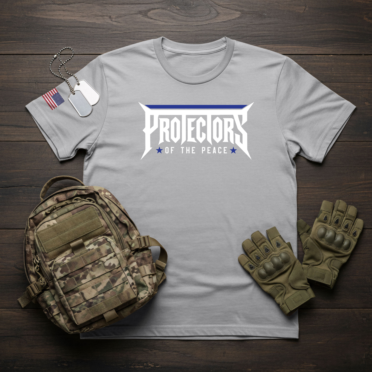 Protectors Of Peace
