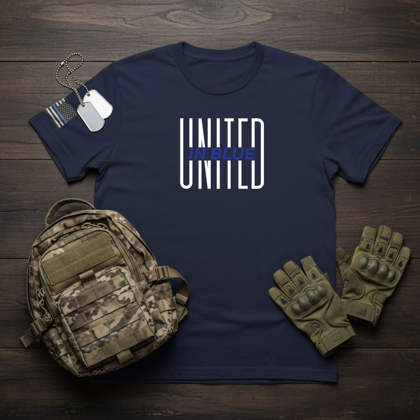 United In Blue