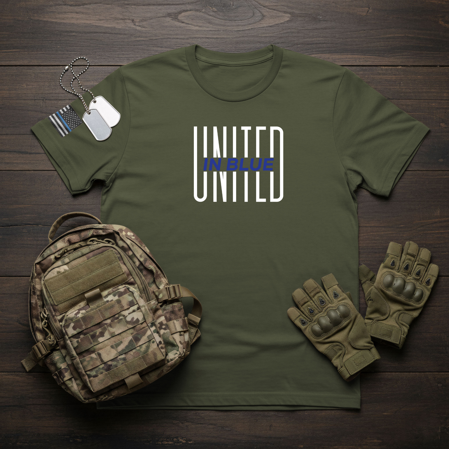 United In Blue