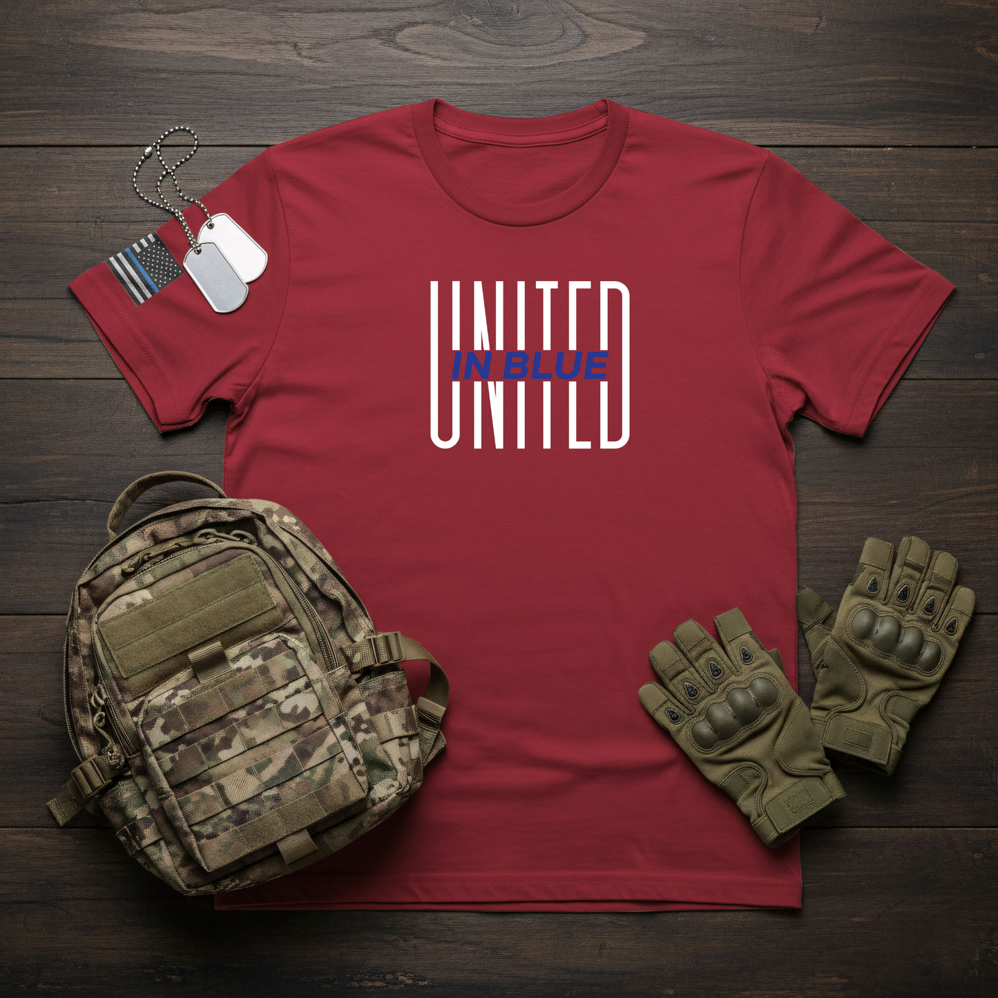 United In Blue