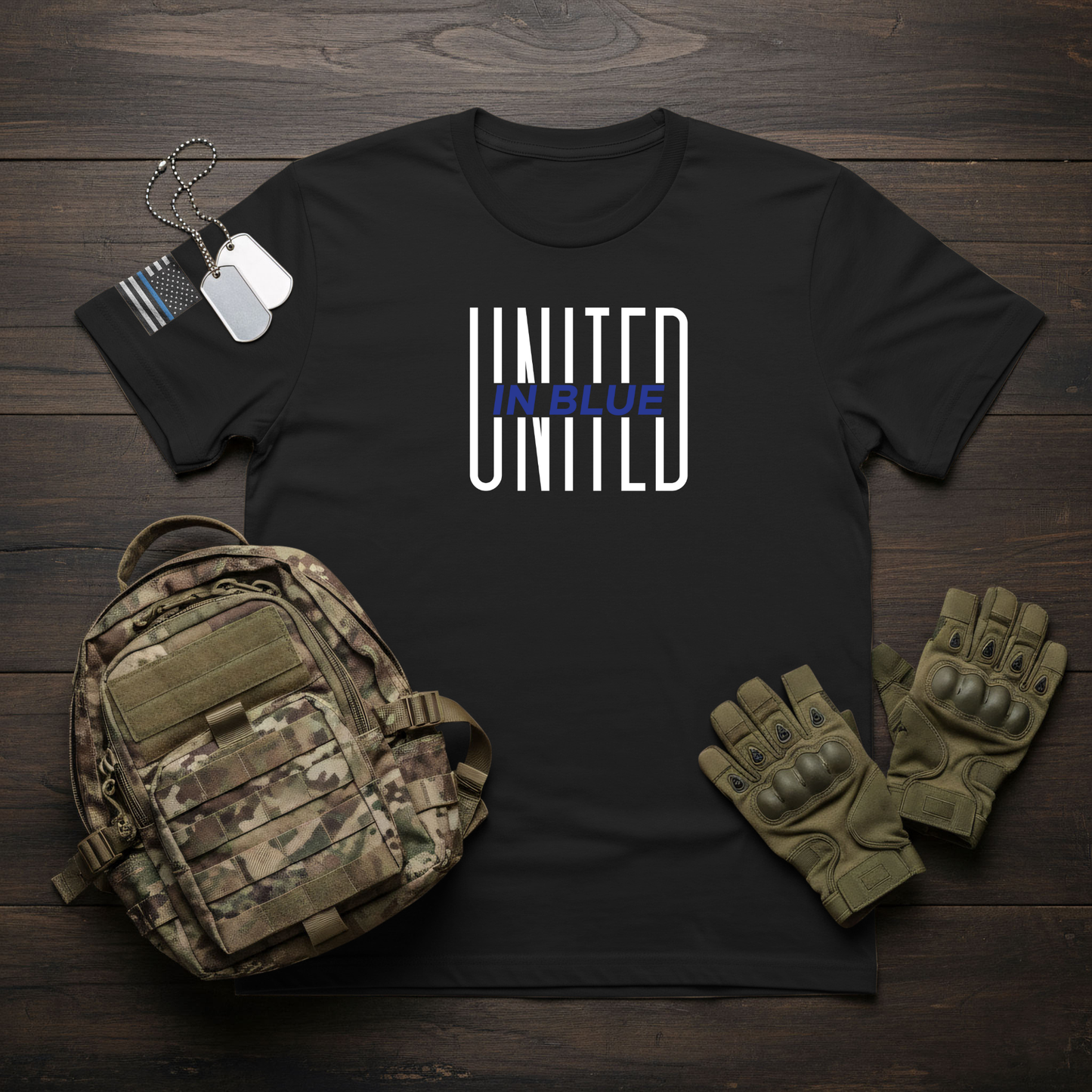 United In Blue