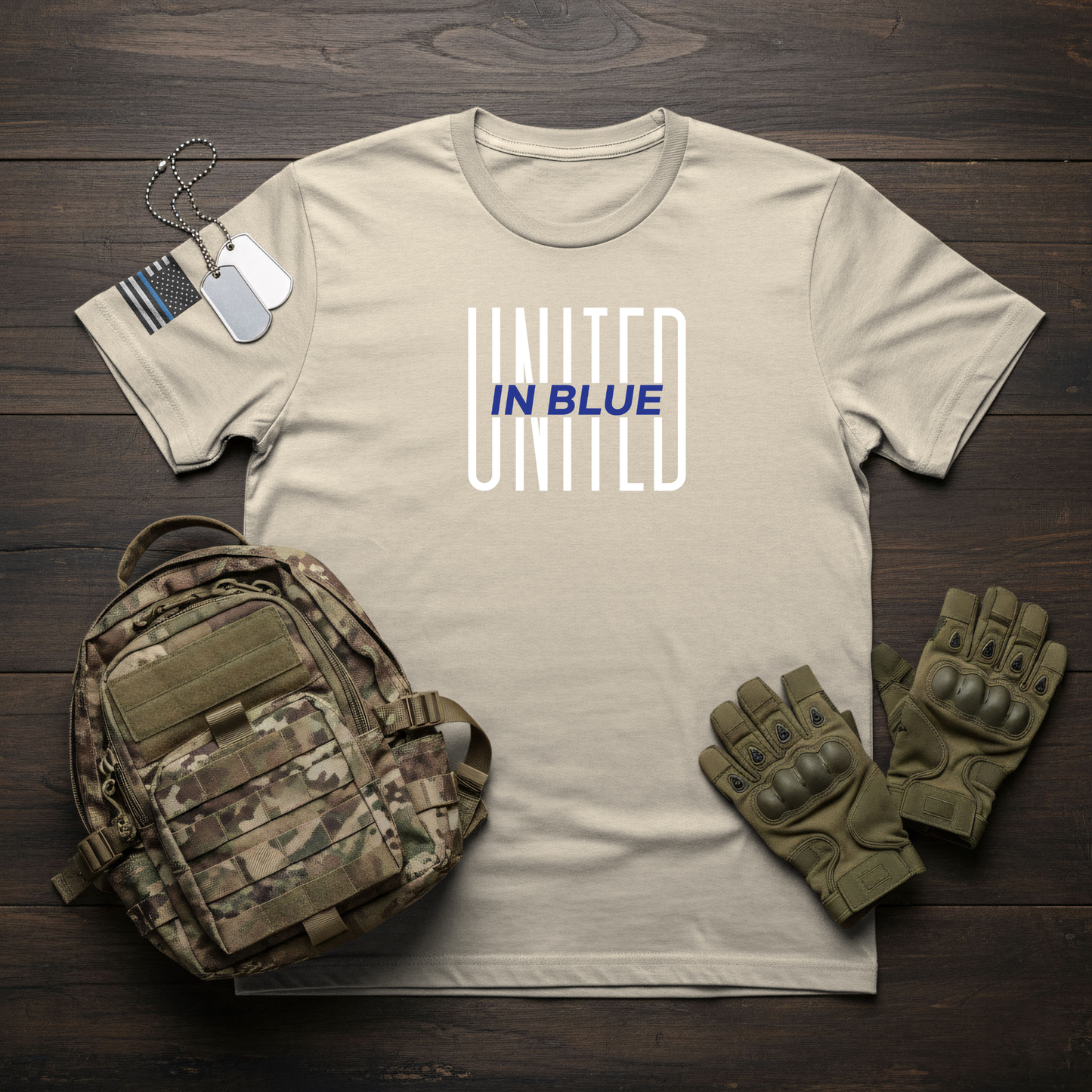 United In Blue