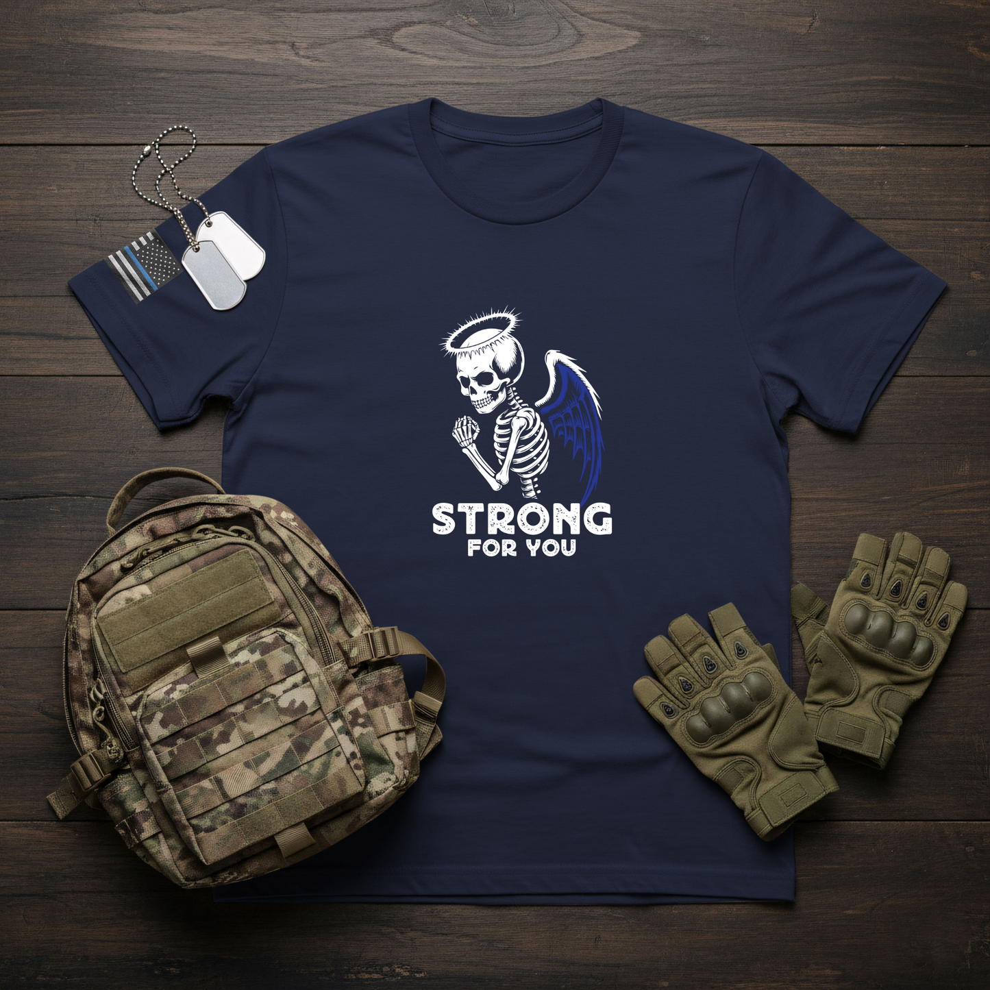 Strong For You