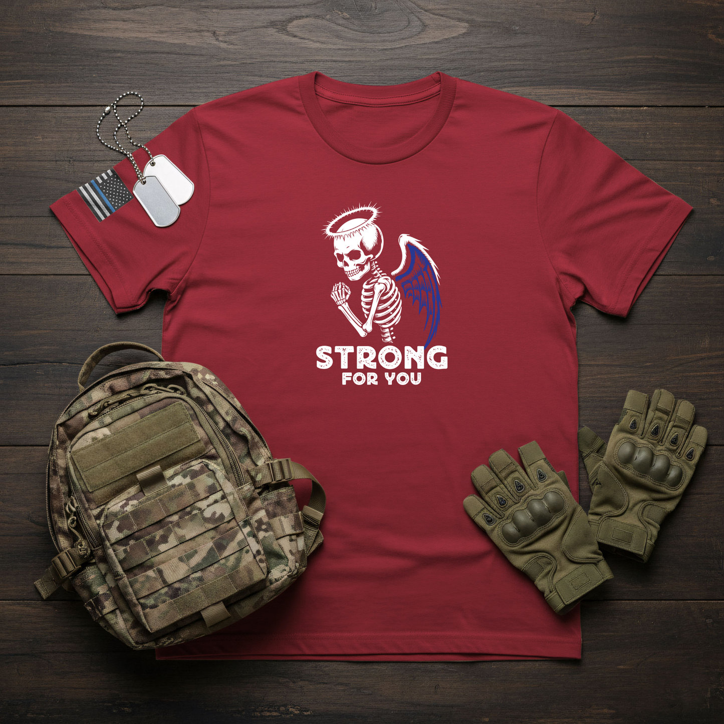 Strong For You