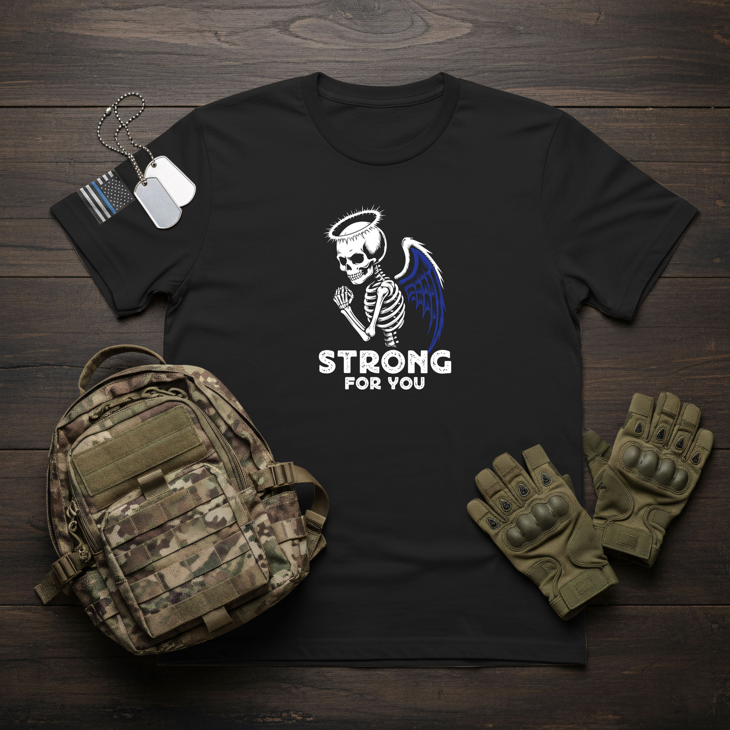 Strong For You