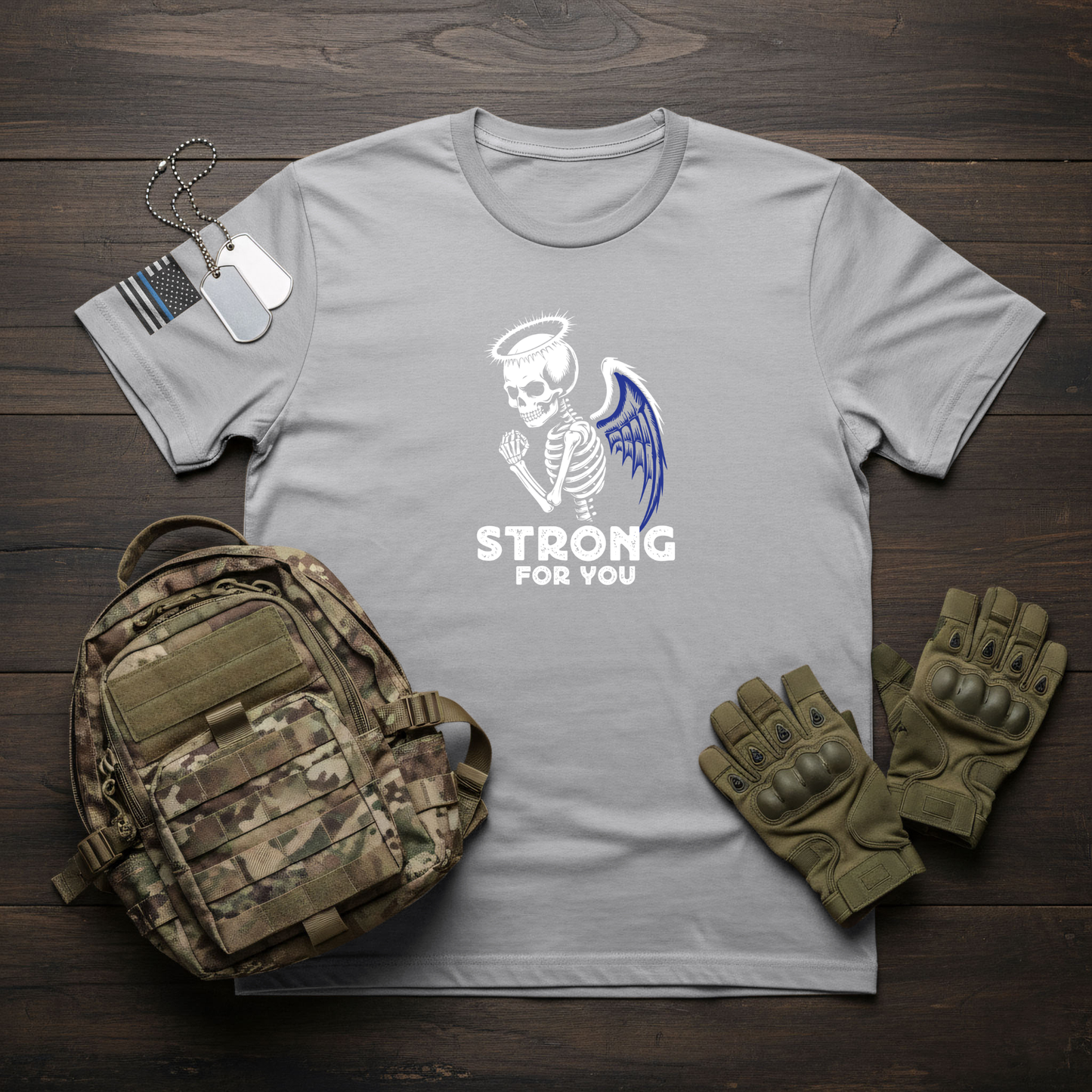 Strong For You
