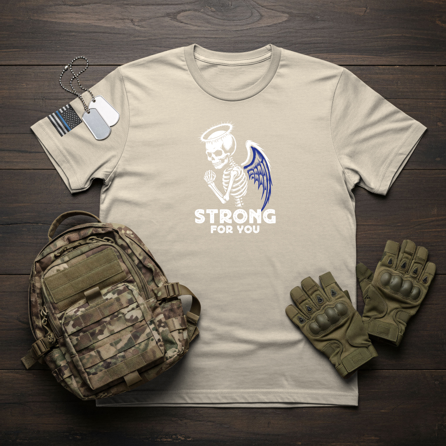 Strong For You