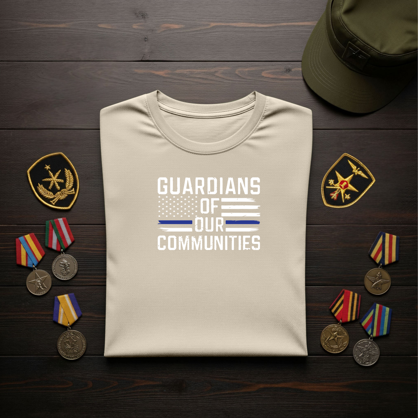 Guardians Of Our Communities