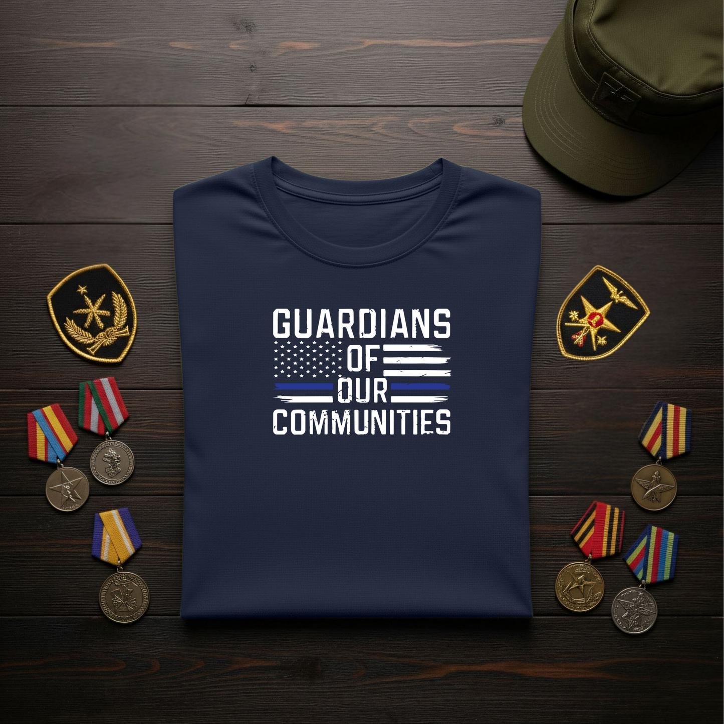 Guardians Of Our Communities