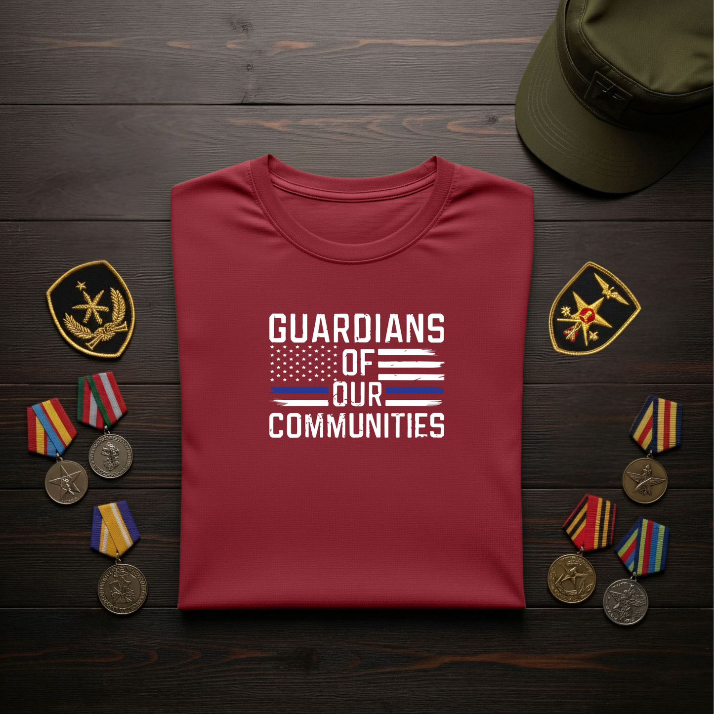 Guardians Of Our Communities
