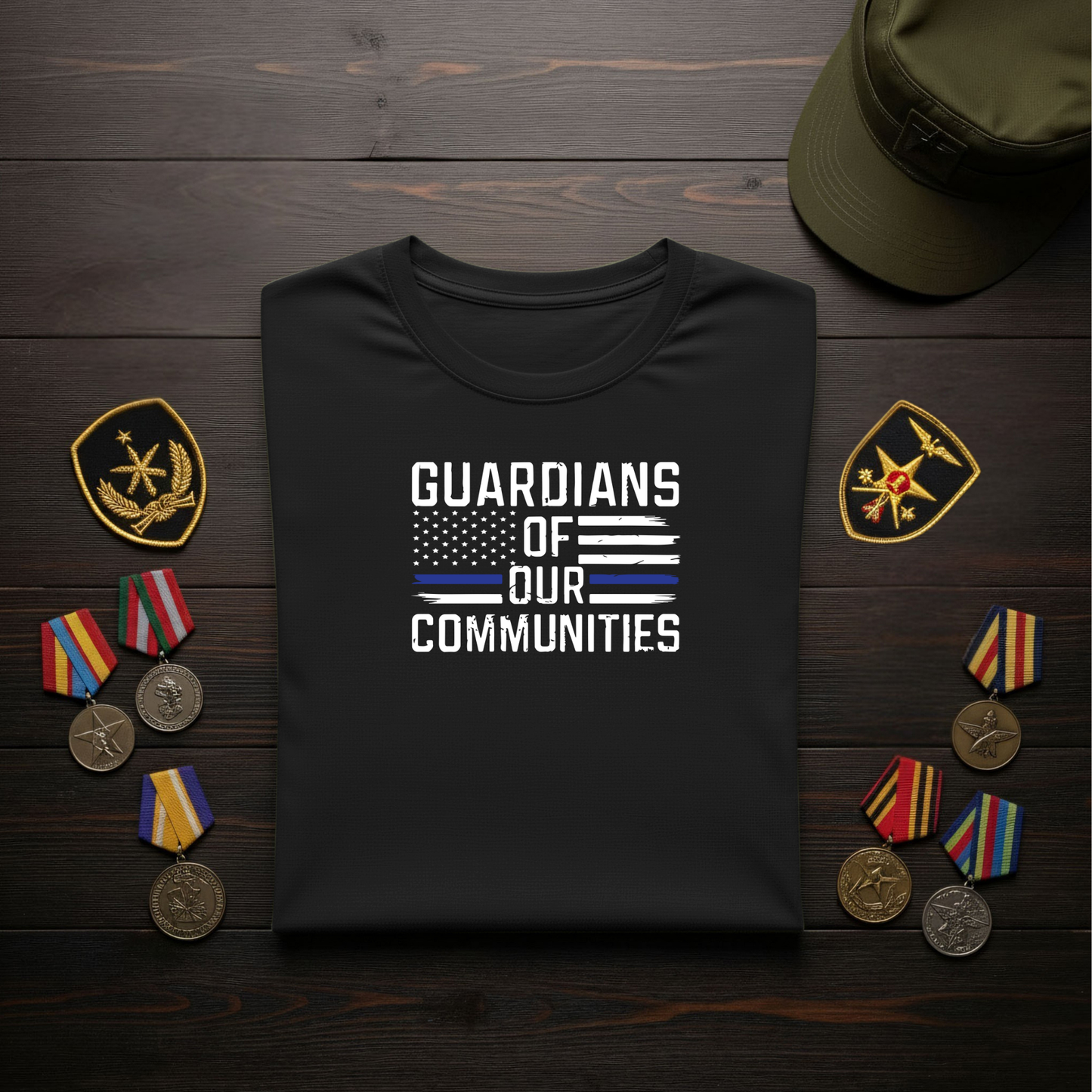 Guardians Of Our Communities