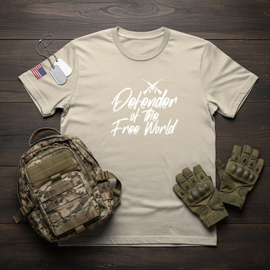 Defender Of Free World