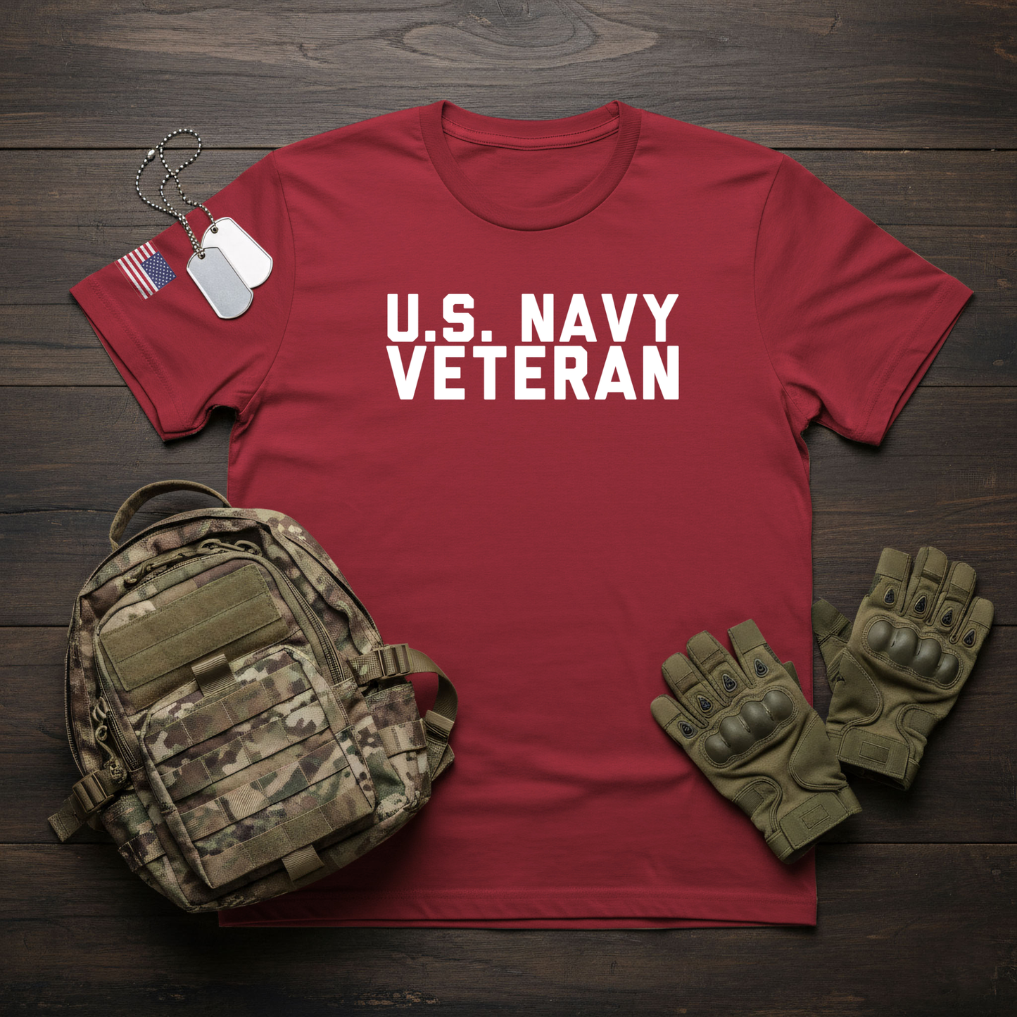 Navy Veteran