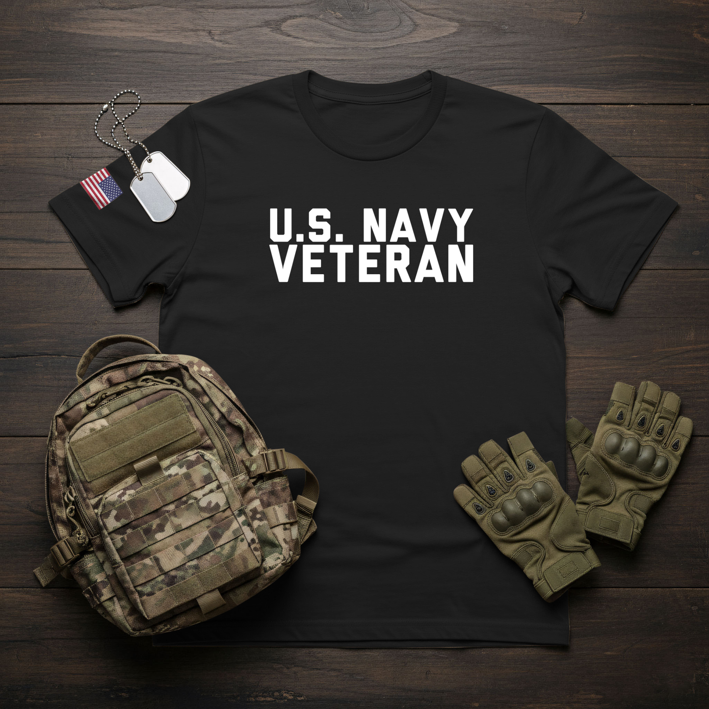 Navy Veteran