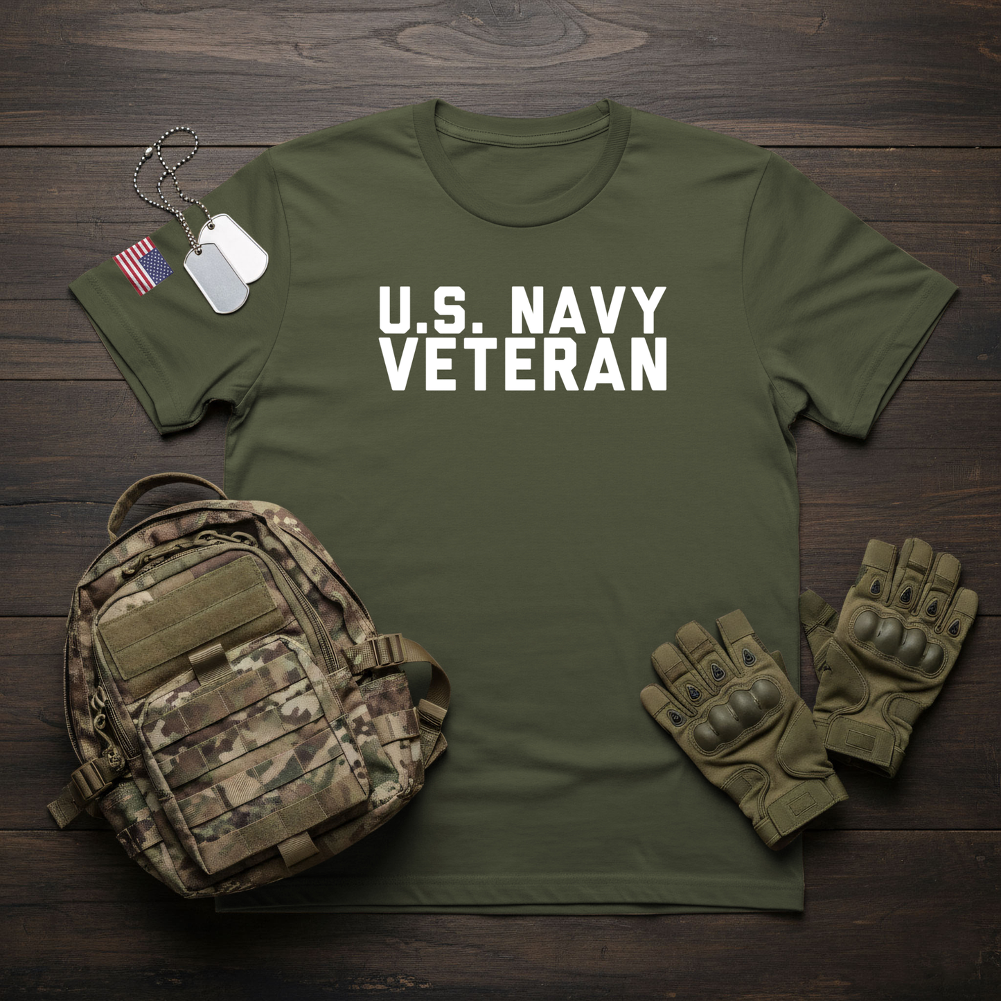 Navy Veteran