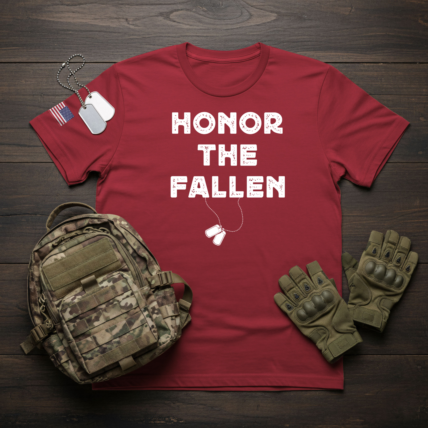 Honor The Fallen