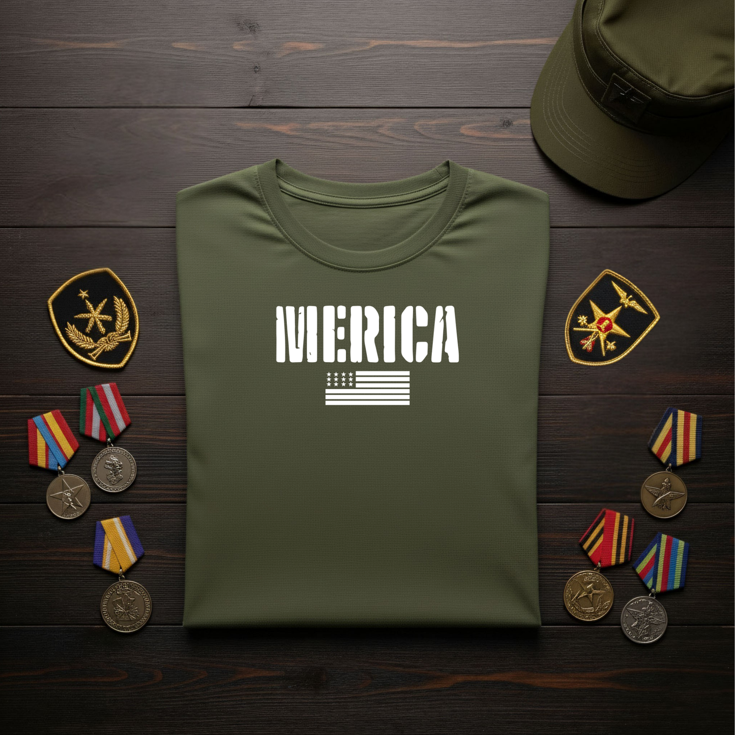 MERICA