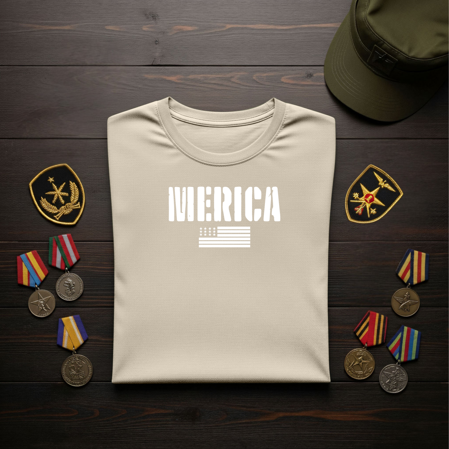 MERICA