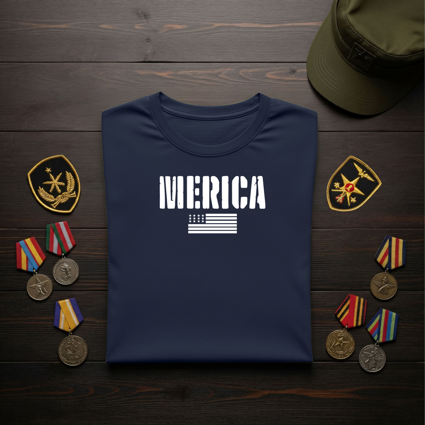 MERICA