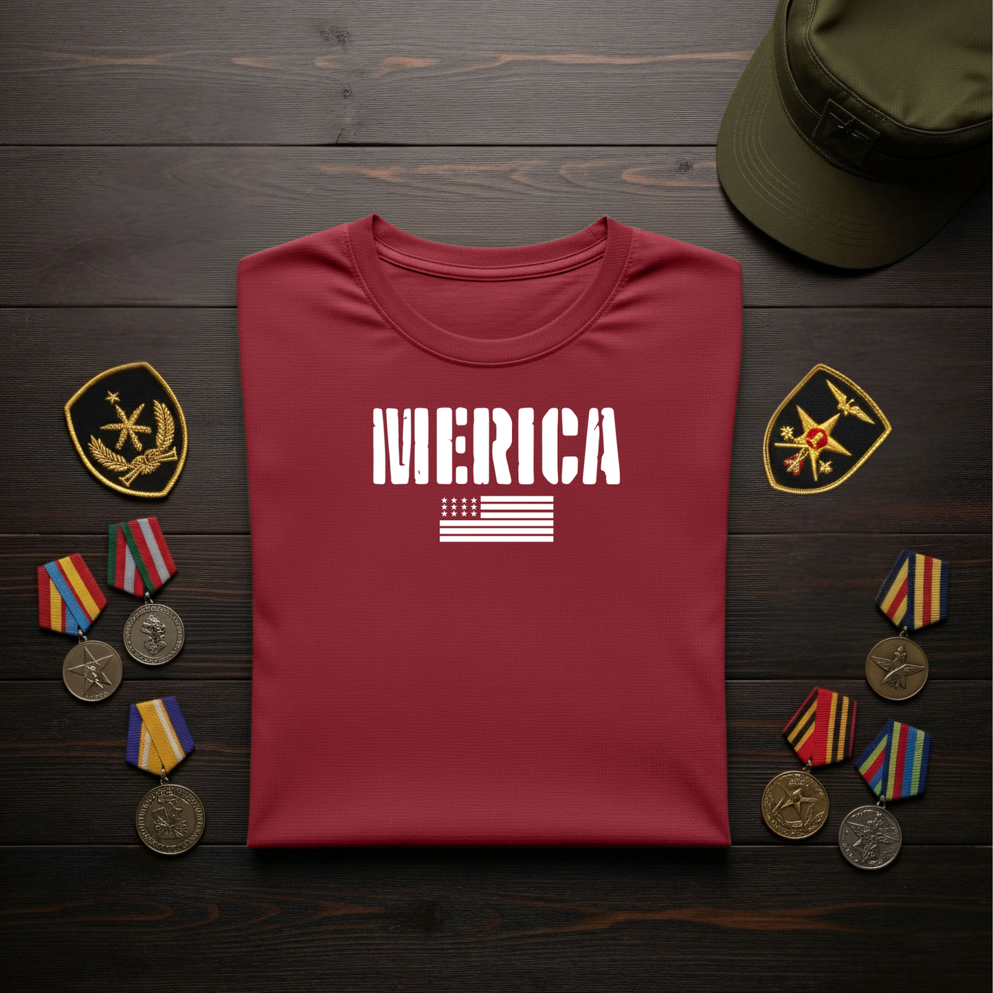 MERICA