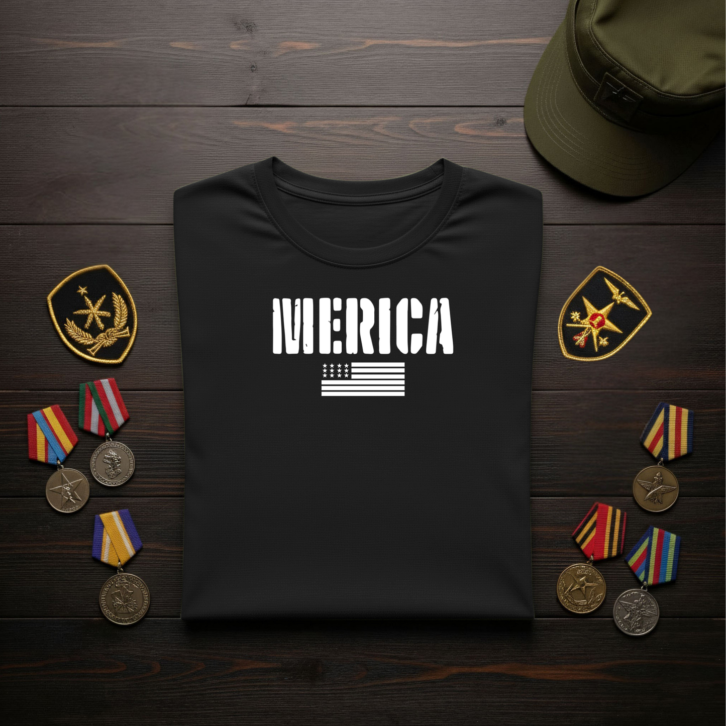 MERICA