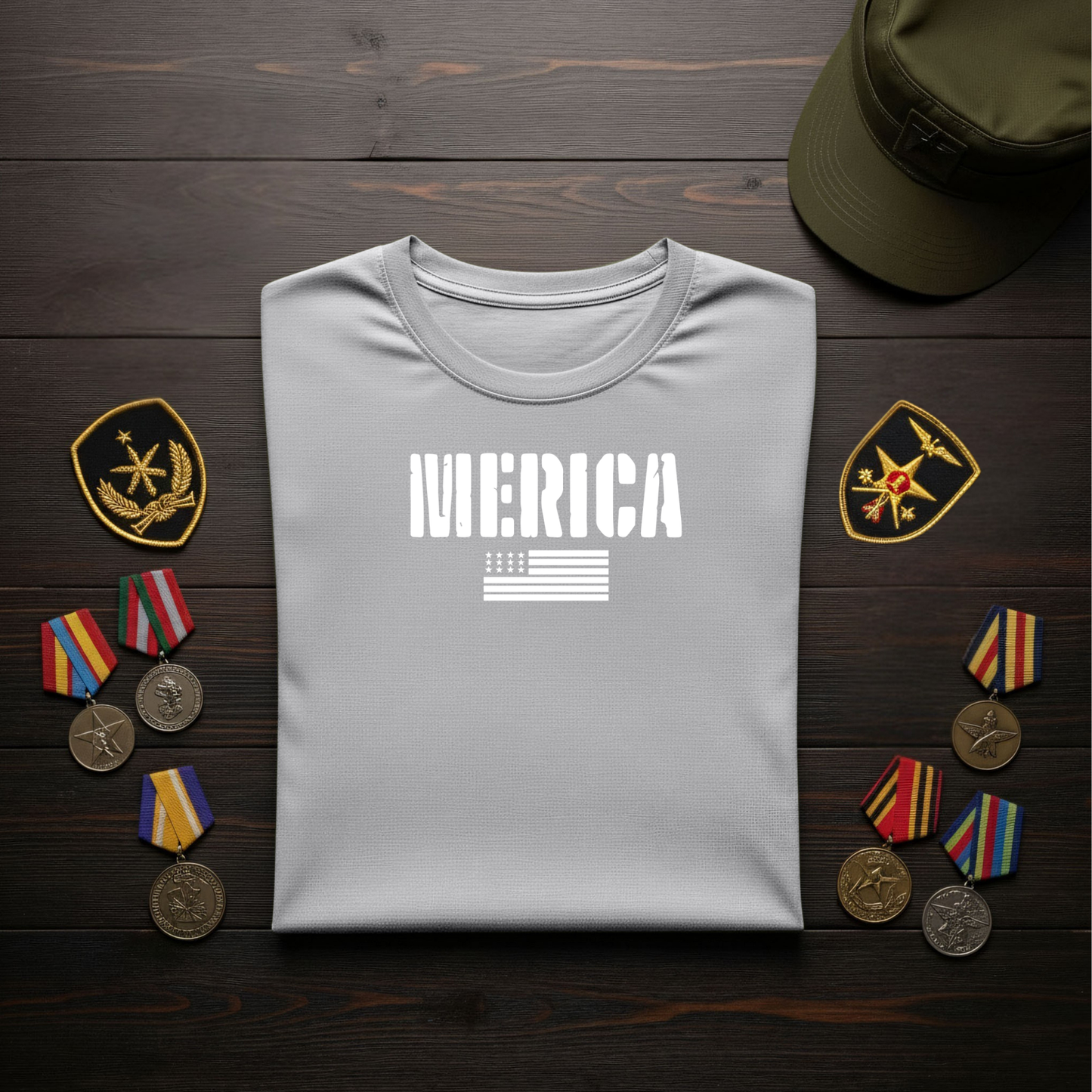 MERICA
