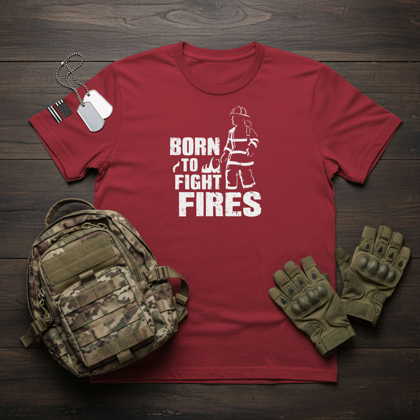 Fight Fires